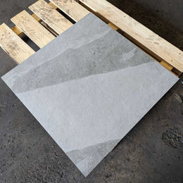 Lucid Grey 600x900 Outdoor Tile - Real Image 3