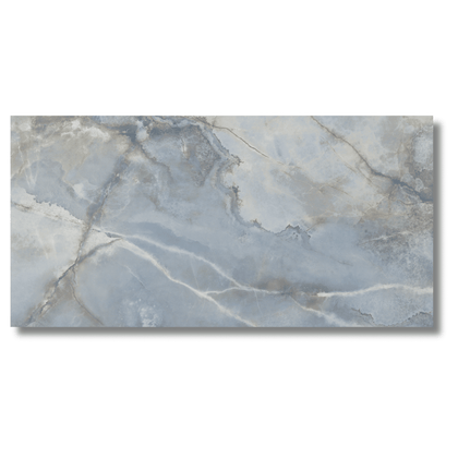 Lux Noor Berry polished tiles
