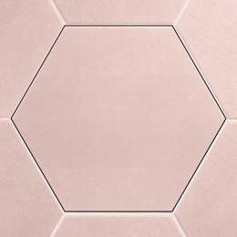 Porcelain Rose Quartz decor tiles