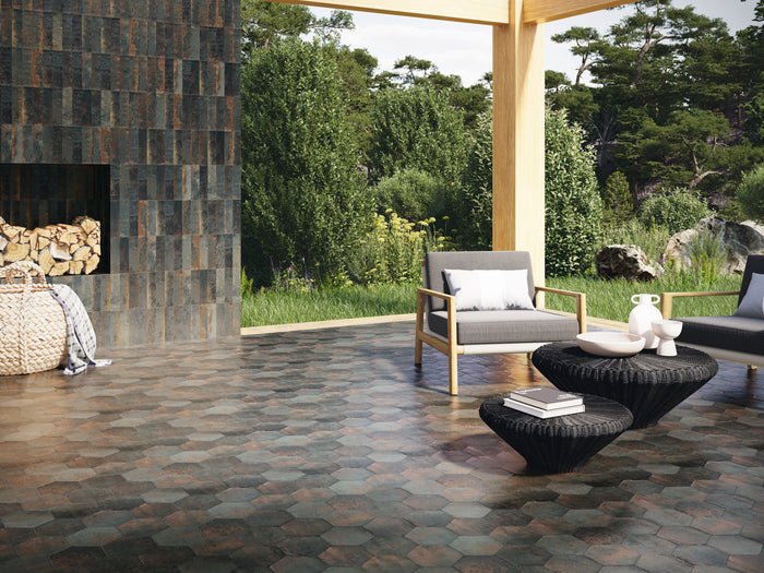 Metro Tiles