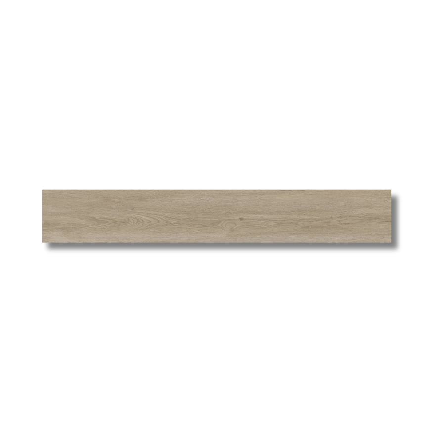 Meriota Crudox brown wood effect SPC floor tiles