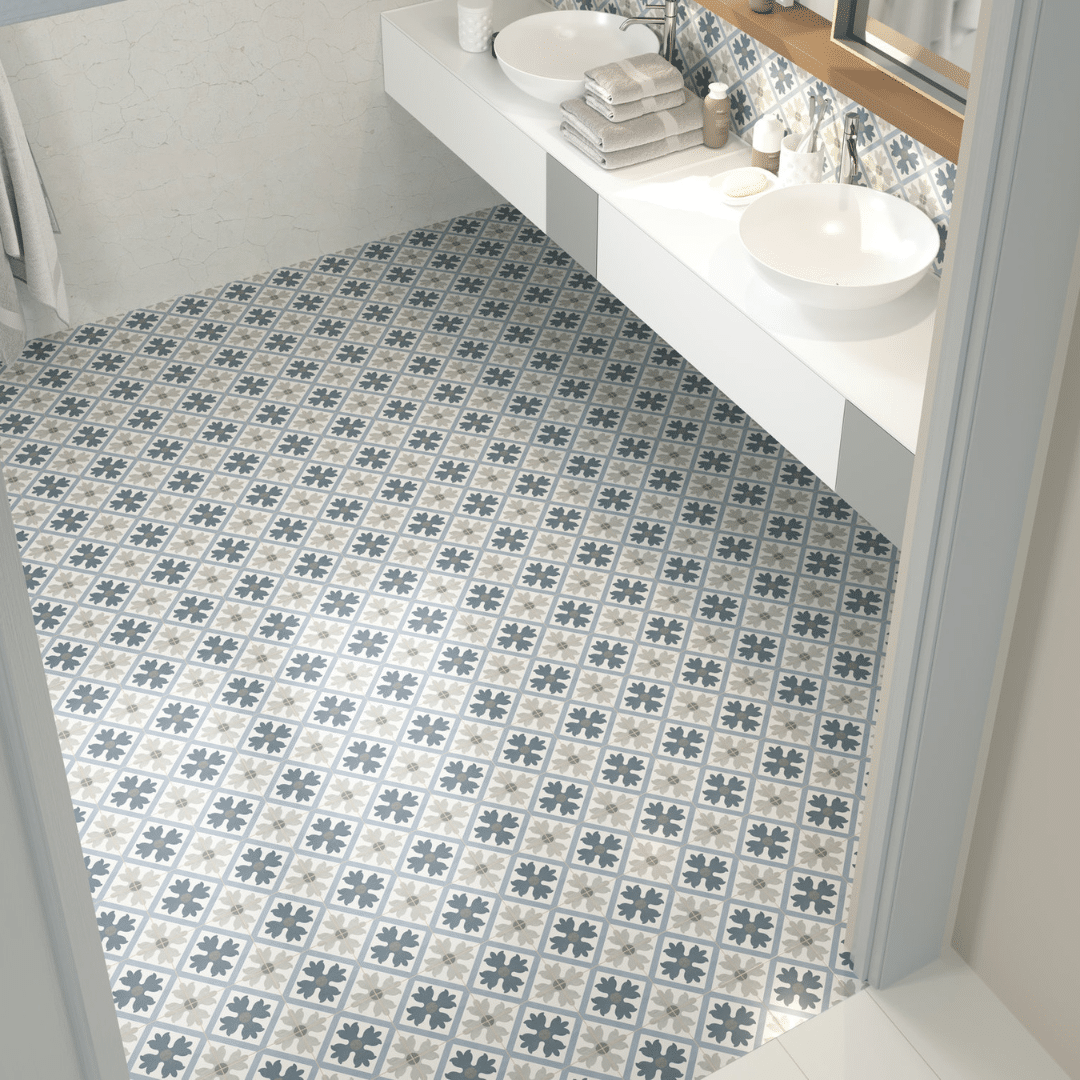 Fiorelia Martia porcelain tiles