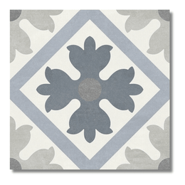 Fiorella Martia Silver decorative tiles