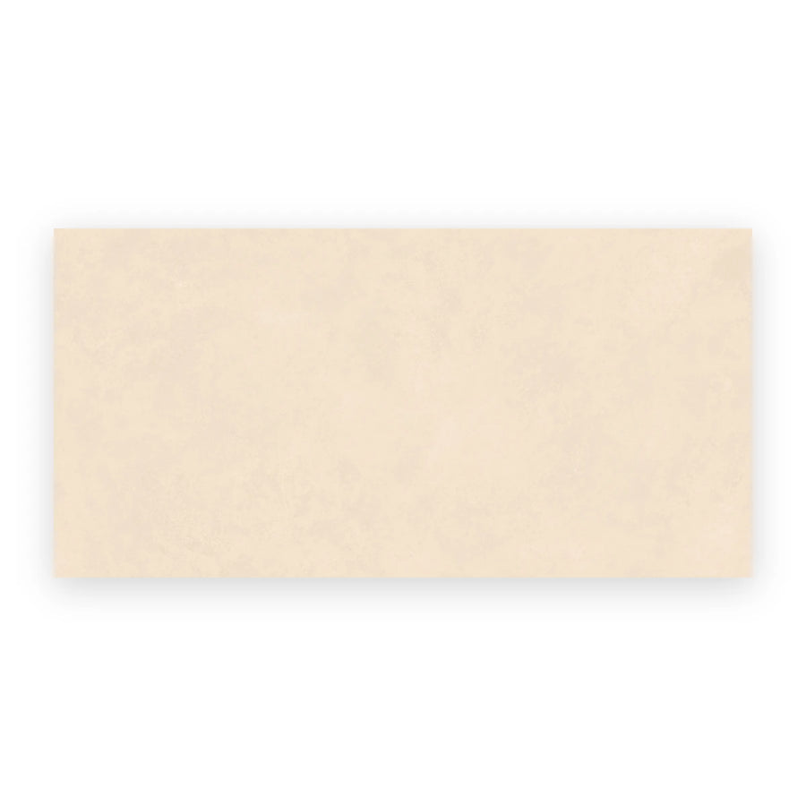 Light beige concrete effect porcelain wall and floor tiles
