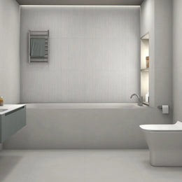 Medellin Perfect Base Grey Porcelain Concrete Wall Floor Tiles 