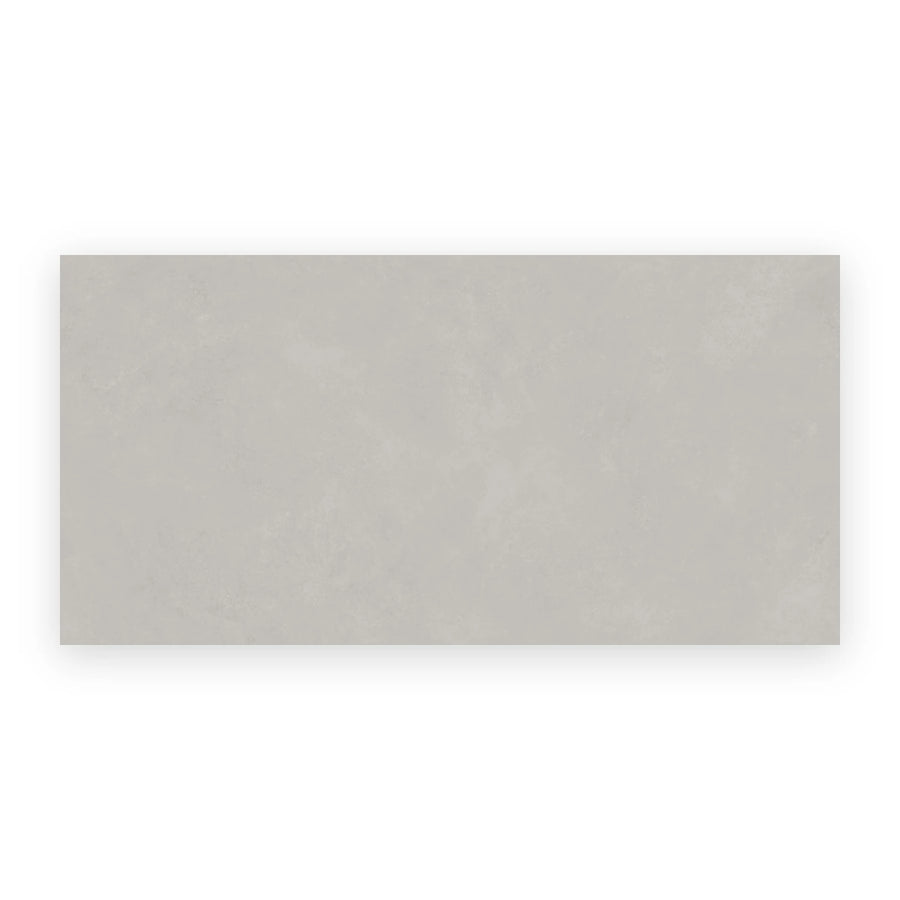 Medellin Perfect Base grey porcelain concrete effect wall and floor tiles