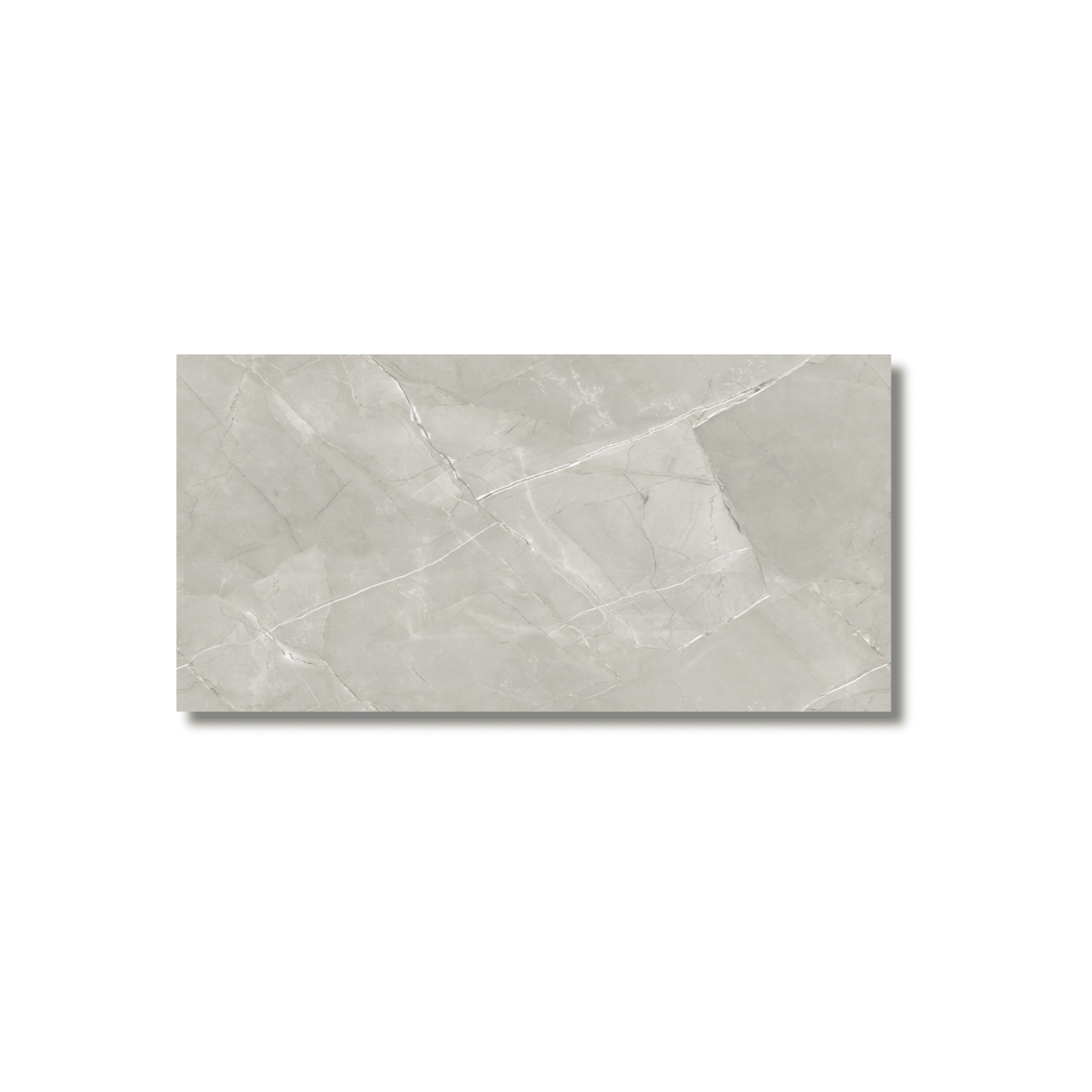 Melody Gris Endless porcelain wall tile