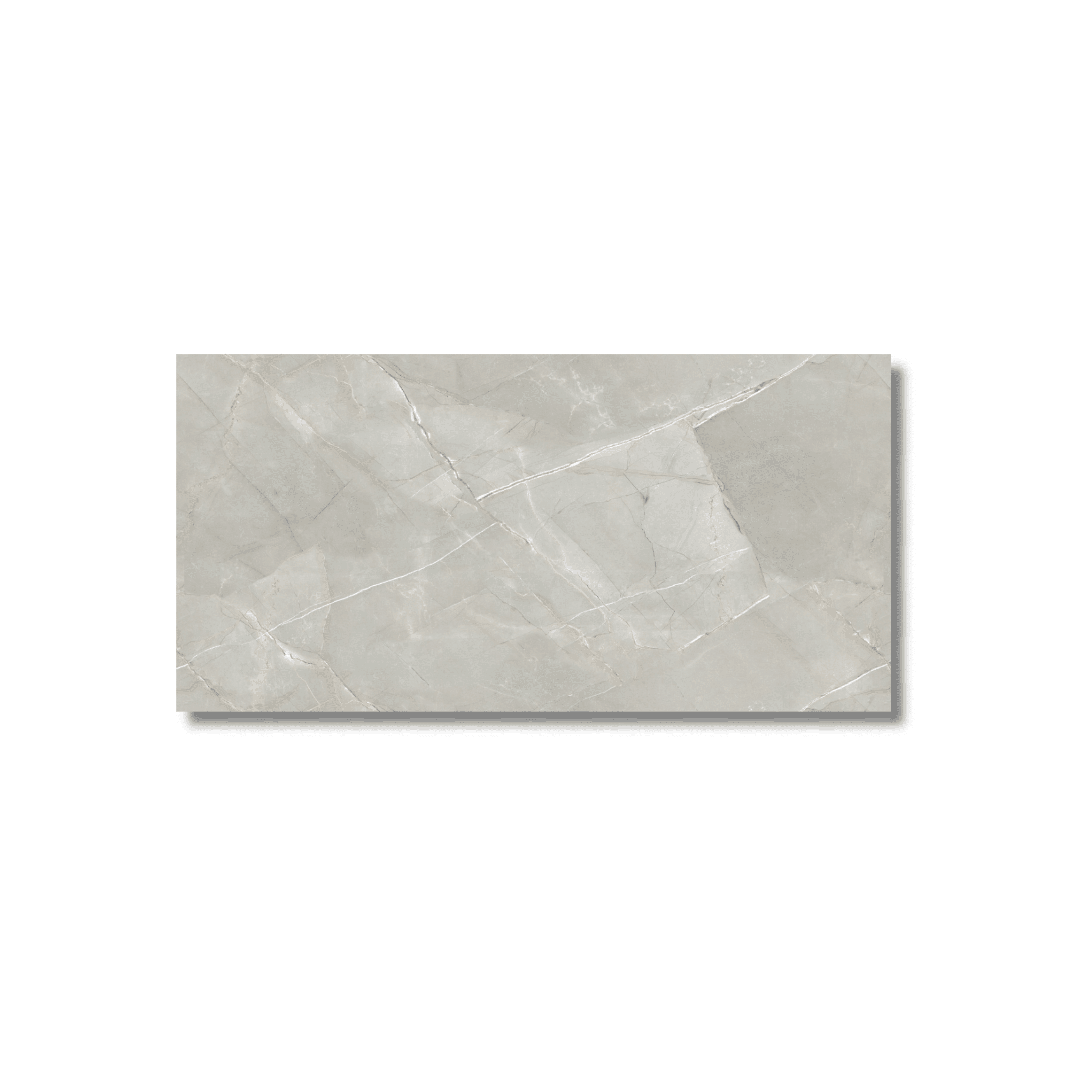 Melody Gris Endless porcelain wall tile