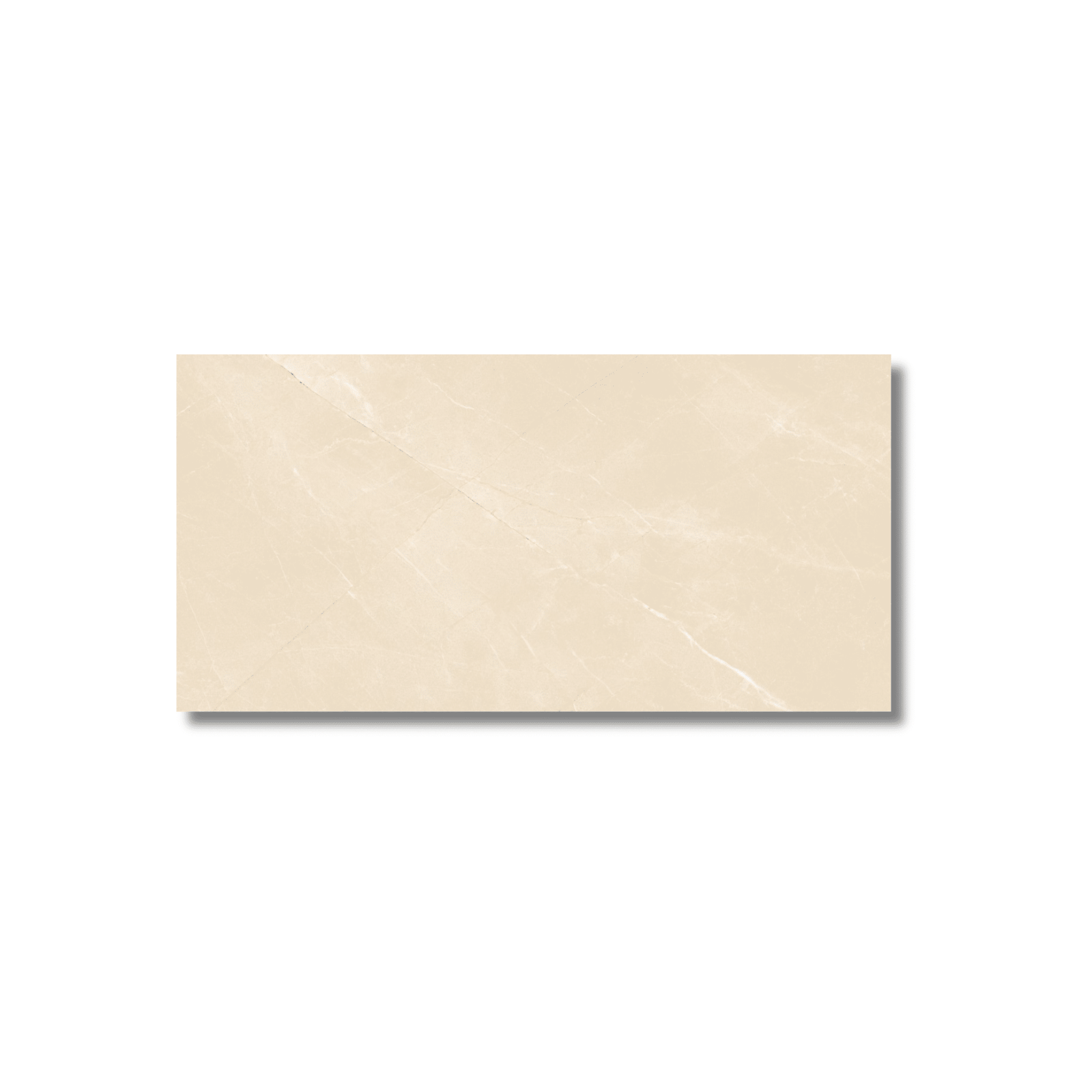 Moonlight Beige matt porcelain wall tile