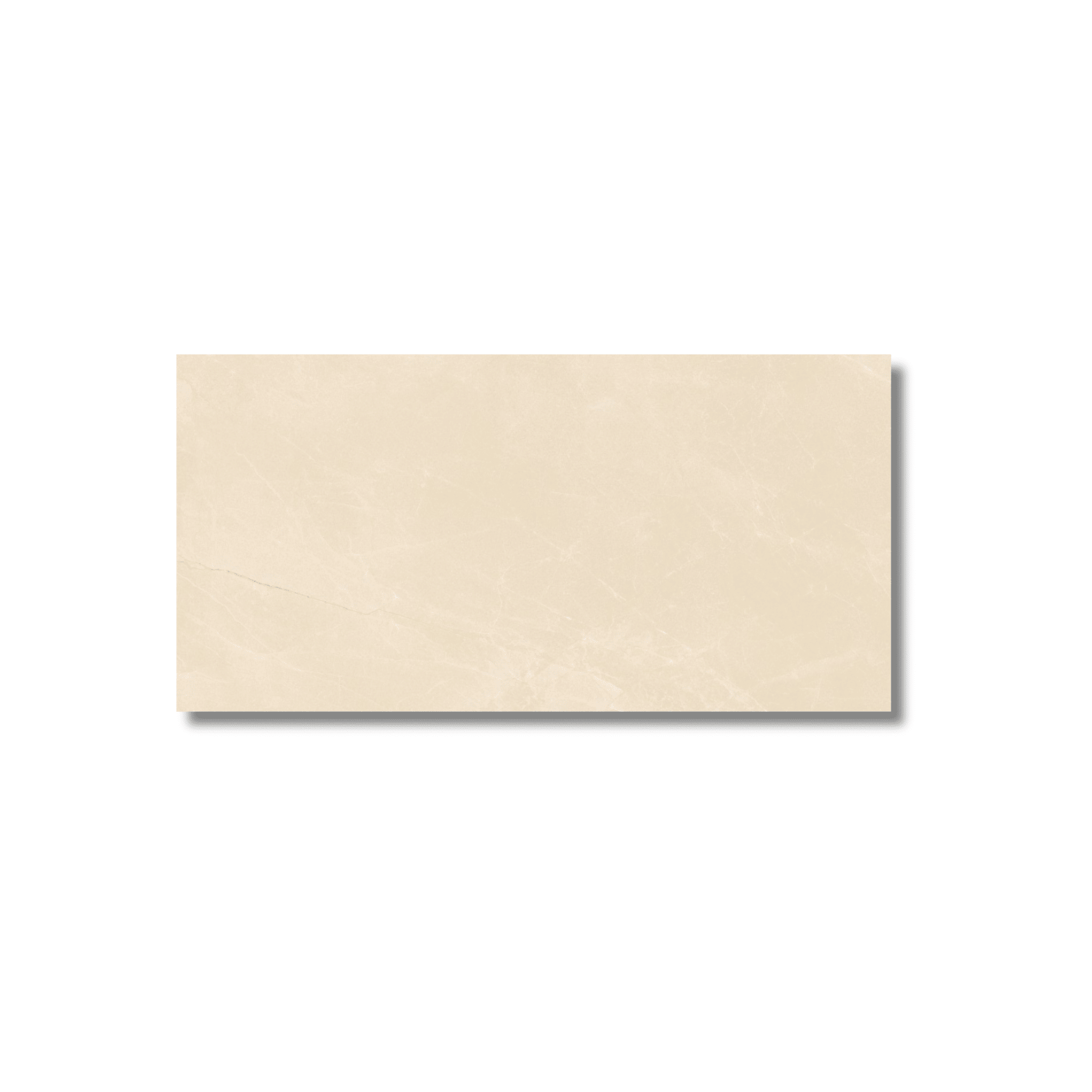 Large format Moonlight Beige wall tile