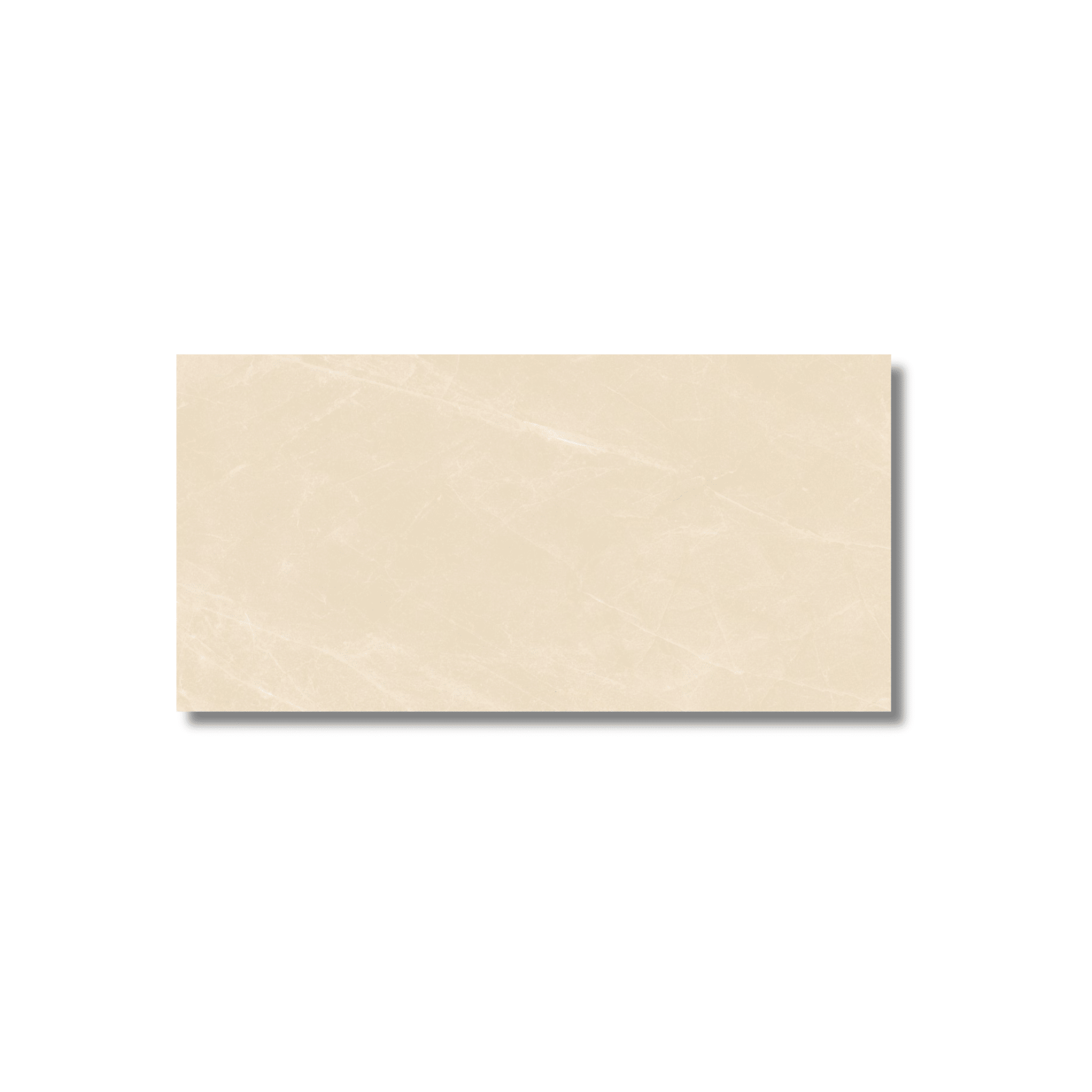 Neutral matt porcelain wall and floor tile