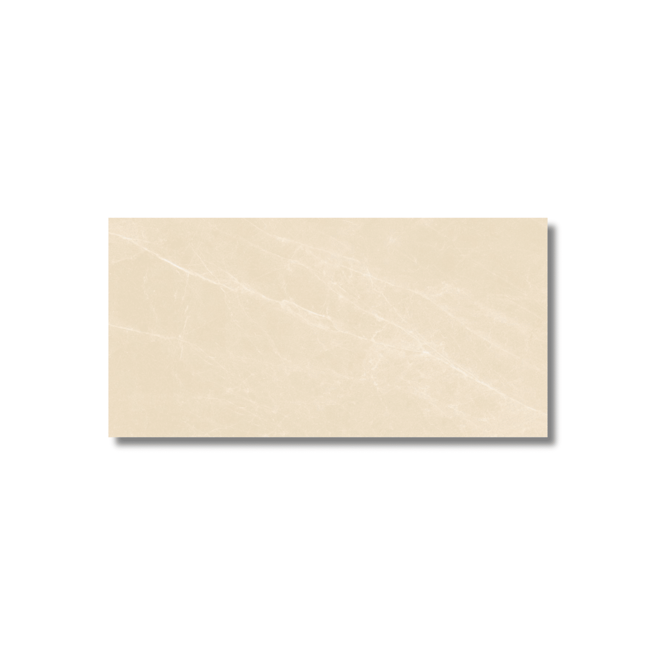 Beige matt porcelain floor tile 600x1200