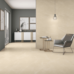 Rectified Moonlight Beige porcelain tile