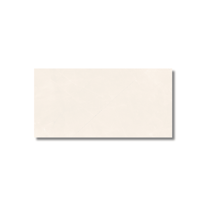 Moonlight Bianco matt porcelain wall tile