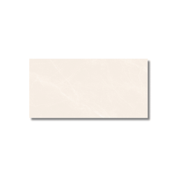 Rectified Moonlight Bianco porcelain surface