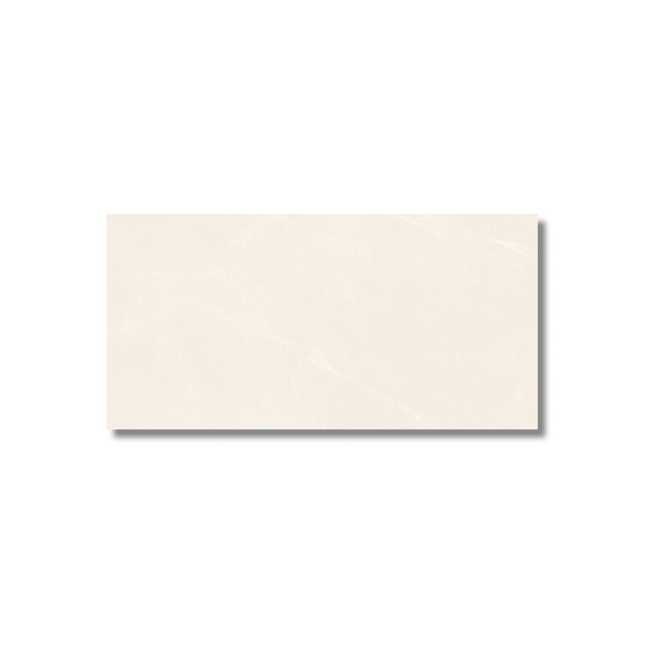 White matt porcelain tile for walls and floors