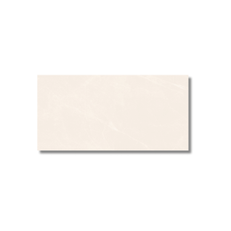 White matt porcelain tile for walls and floors