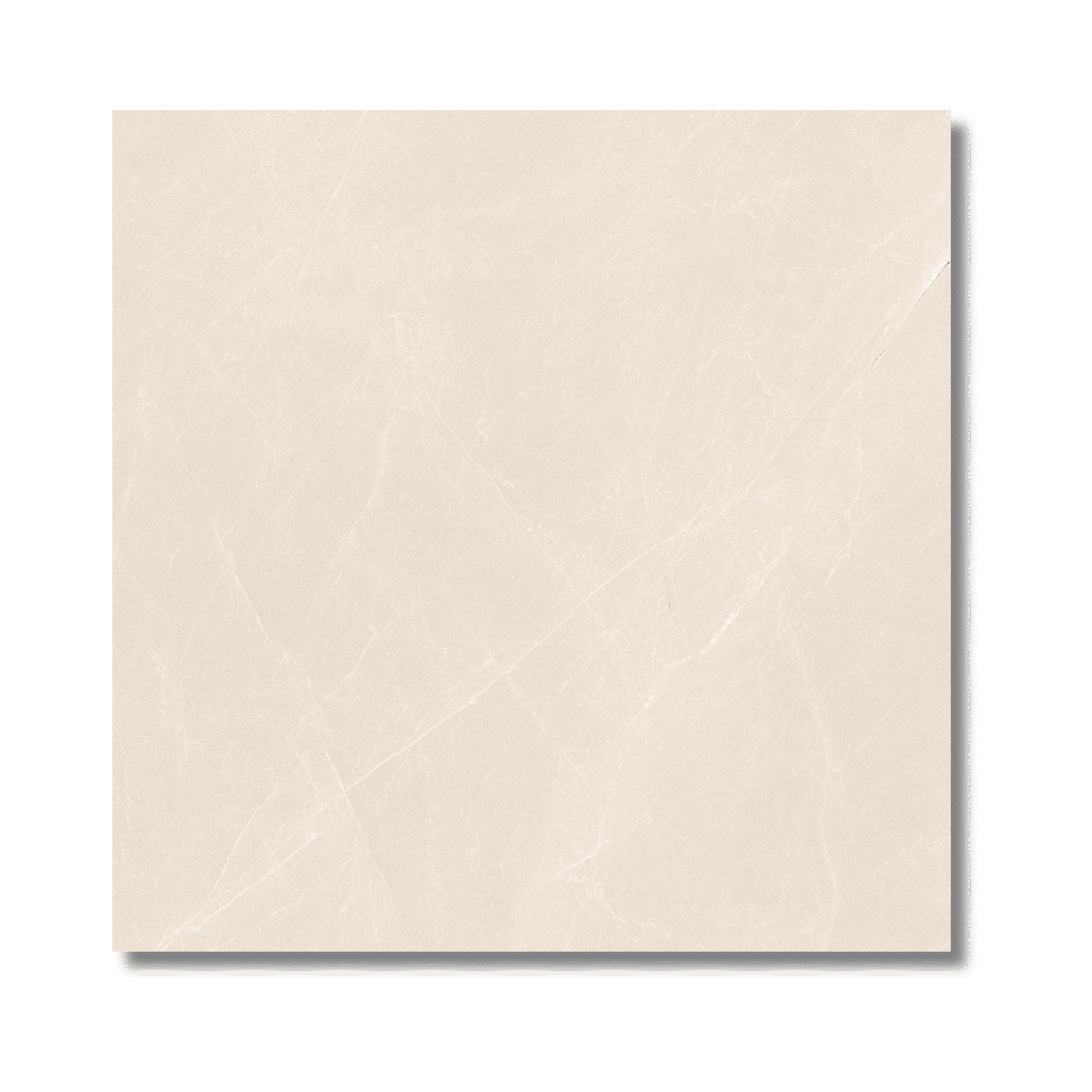 Moonlight Crema matt porcelain