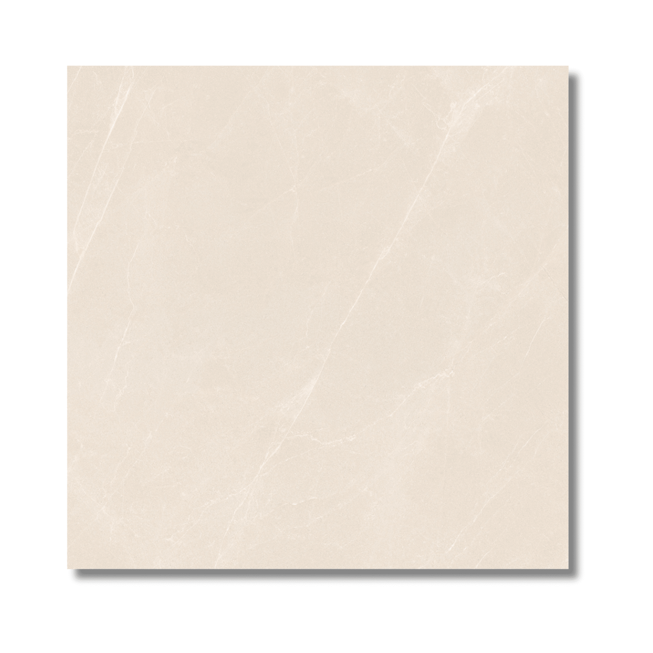 Crema matt porcelain tile