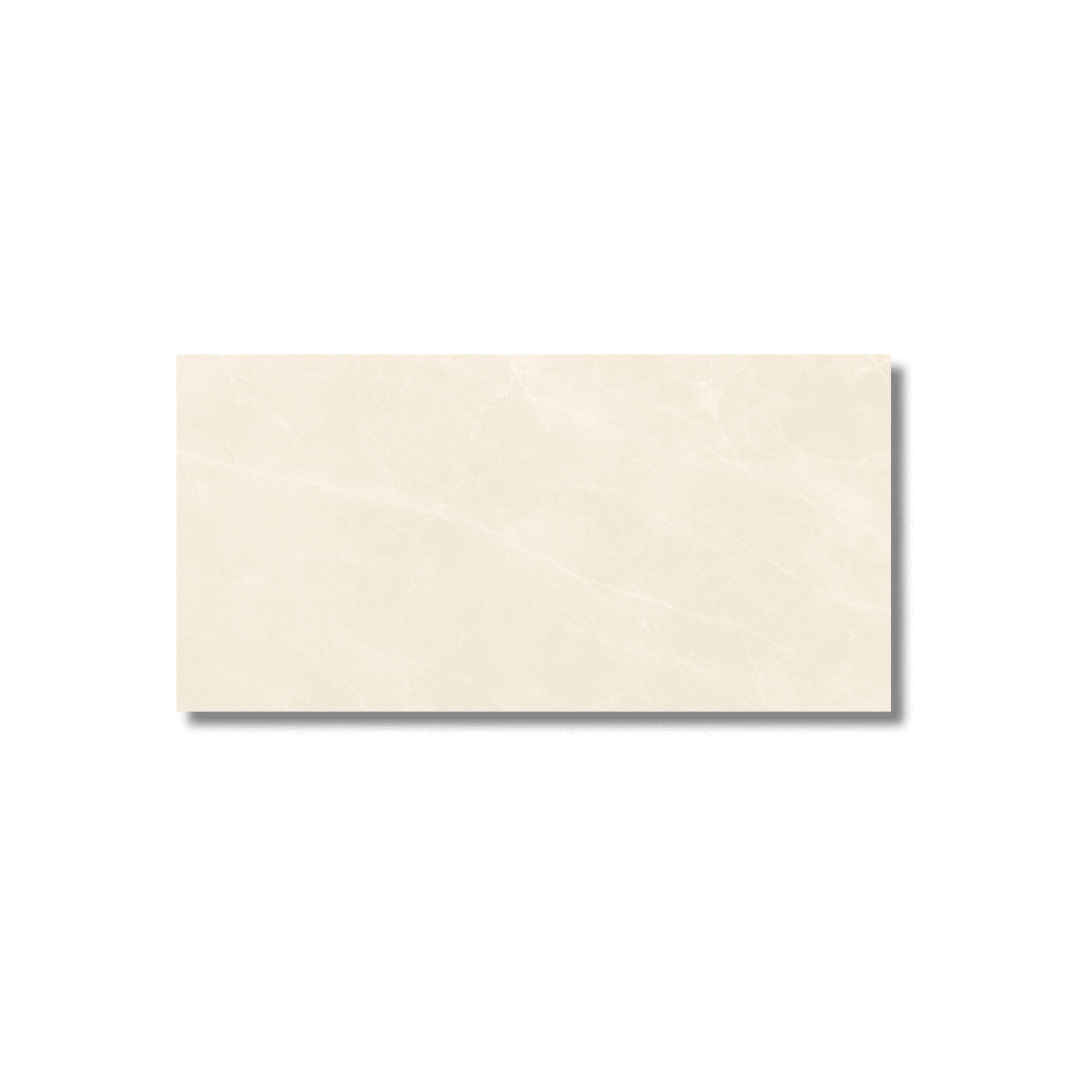 Moonlight Ivory matt porcelain wall tile