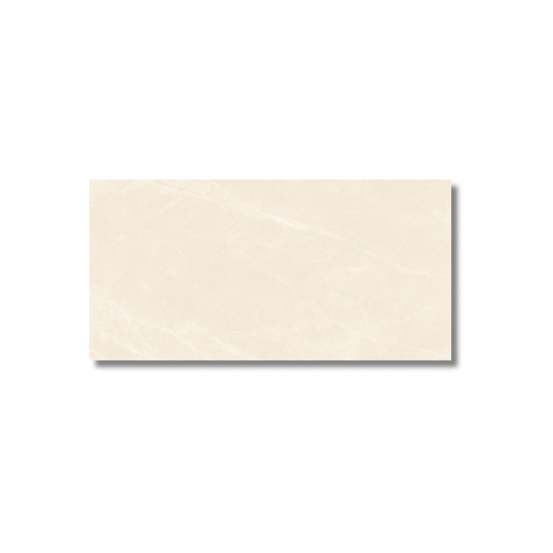 Rectified Moonlight Ivory porcelain surface