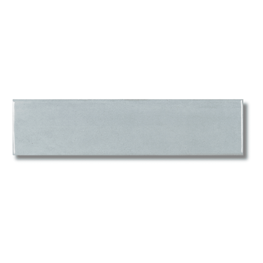 Muddey Acqua glossy ceramic metro wall tiles