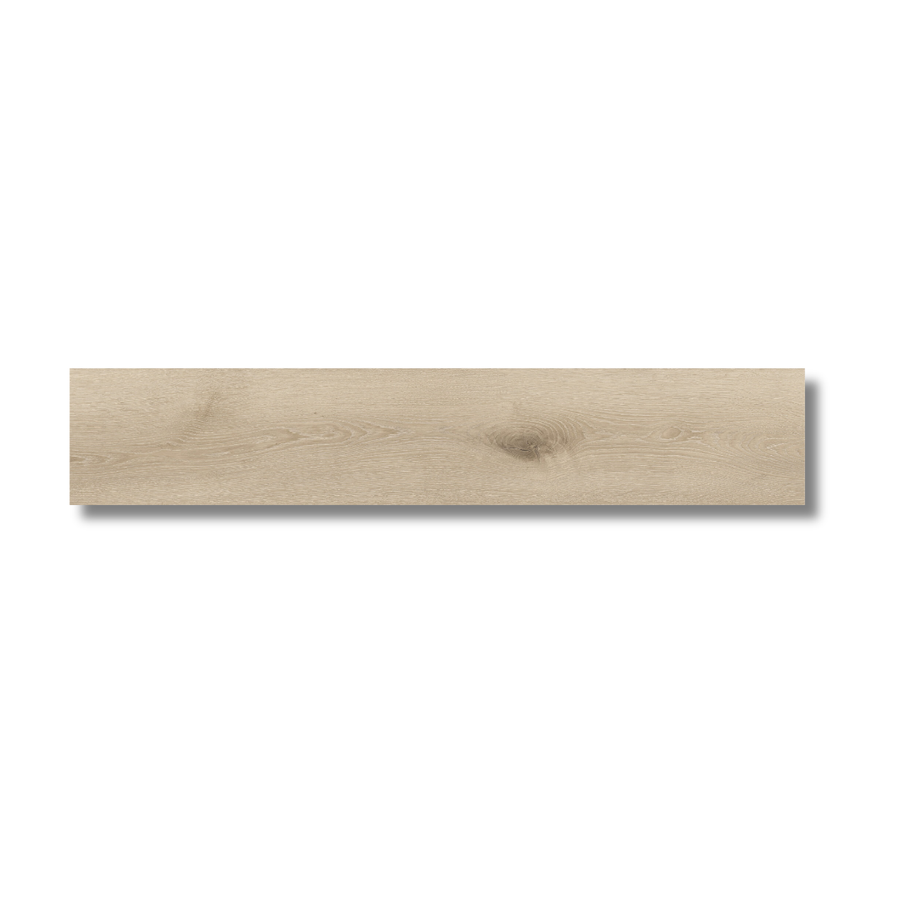 Melhacon Hieya brown SPC wood effect floor tiles interior