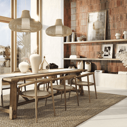 Muroz Terra beige glossy ceramic wall tiles