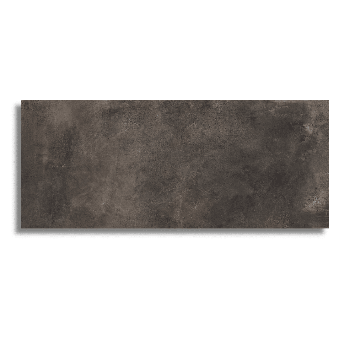 Magnetic Black porcelain metallic wall and floor tiles