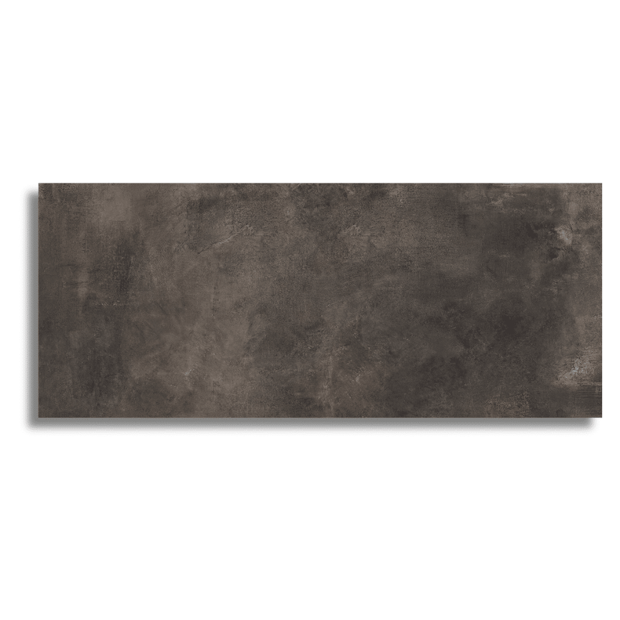 Magnetic Black porcelain metallic wall and floor tiles