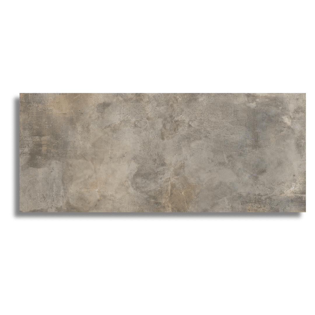 Magnetic Dark Grey porcelain metallic wall and floor tiles