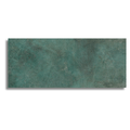 Magnetic Emerald porcelain matt metallic effect tiles