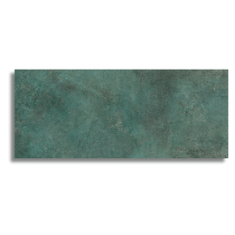 Magnetic Emerald porcelain matt metallic effect tiles