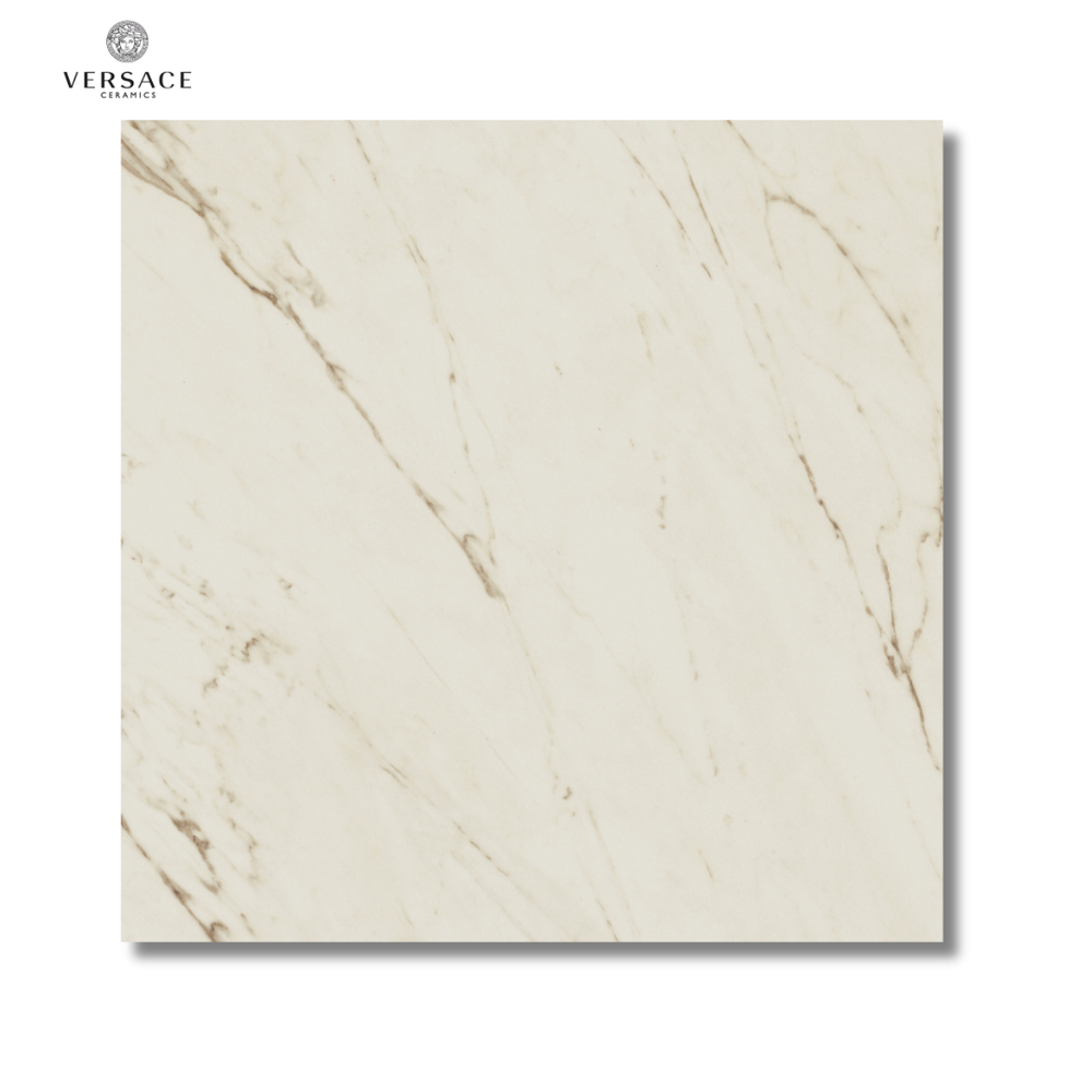 Marble Bianco white ceramic polished wall and floor tiles