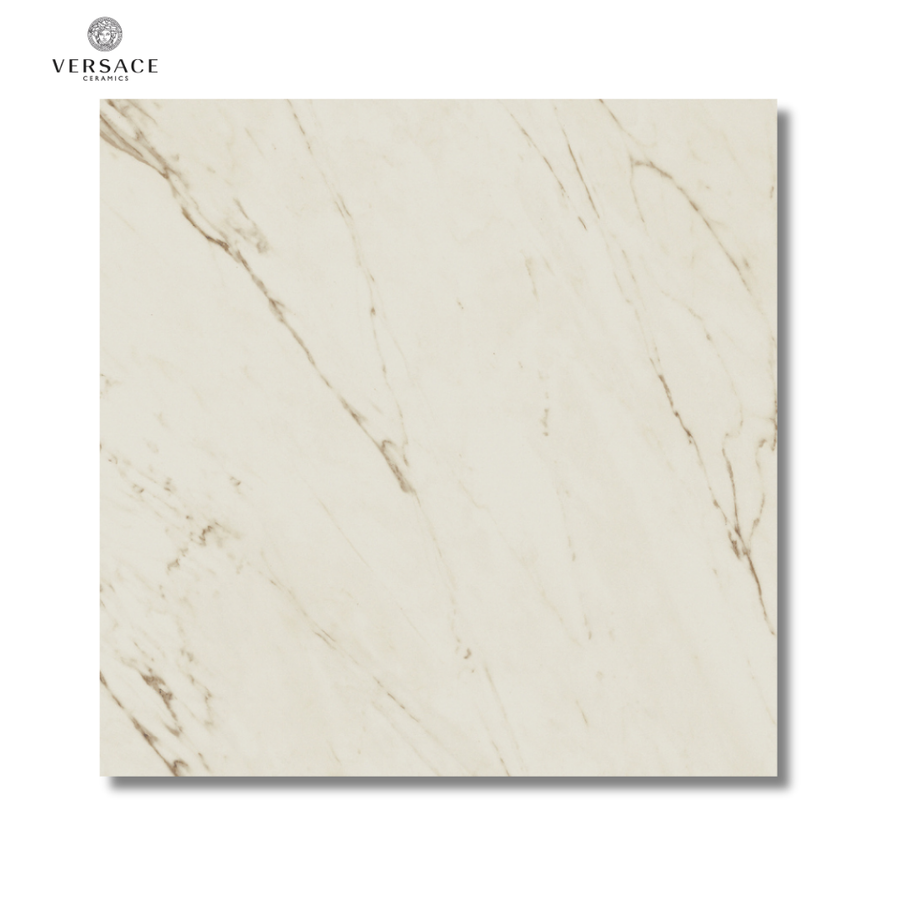 Marble Bianco white ceramic polished wall and floor tiles