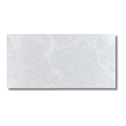 Modern white porcelain stone tile for walls and floors