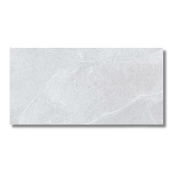 Masaya White stone effect lappato finish porcelain tile
