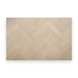 Quenby Grey Oak Herringbone Flooring