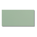 Green ceramic metro effect tiles featuring soft matt texture