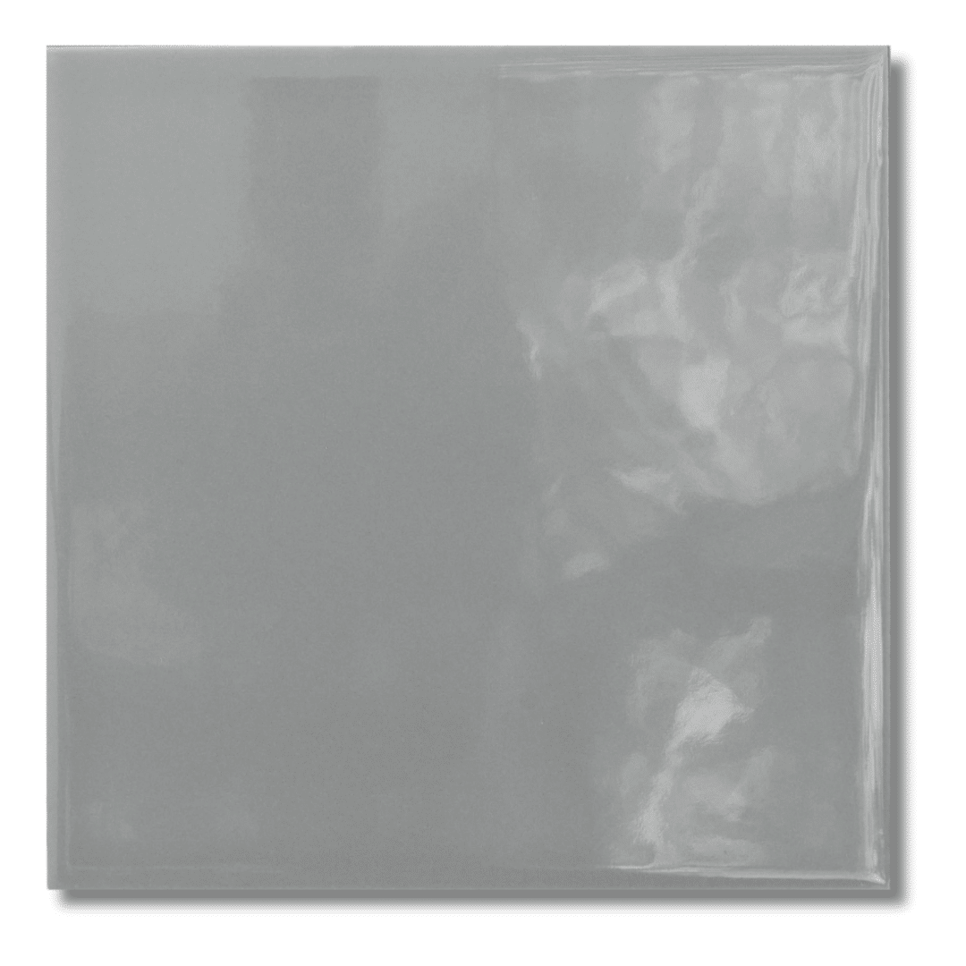 Gloss finish beige ceramic wall tile for interiors