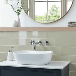 Monocolour Roca Beige Flat Gloss ceramic wall tiles