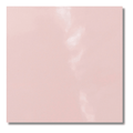 Soft pink plain ceramic wall gloss finish tile
