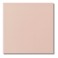 Elegant pink ceramic wall tiles Monocolour Rosa Flat Matt Square