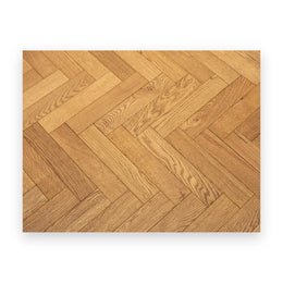 Amberley Golden Oak Herringbone Flooring