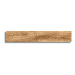 Warm brown porcelain tiles featuring smooth matt texture