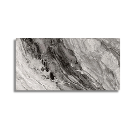 Mystic Dark dark grey marble tile contemporary interior