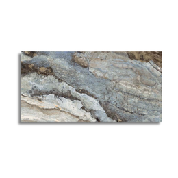 Mystic Ocean marble-effect porcelain tile modern interior