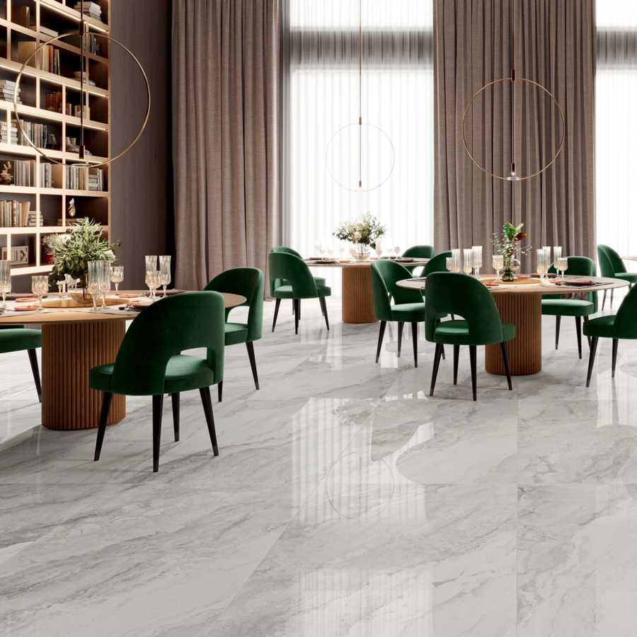 Mystic Pearl Polished Tile