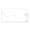 Satvario Classic White porcelain marble effect wall and floor tiles