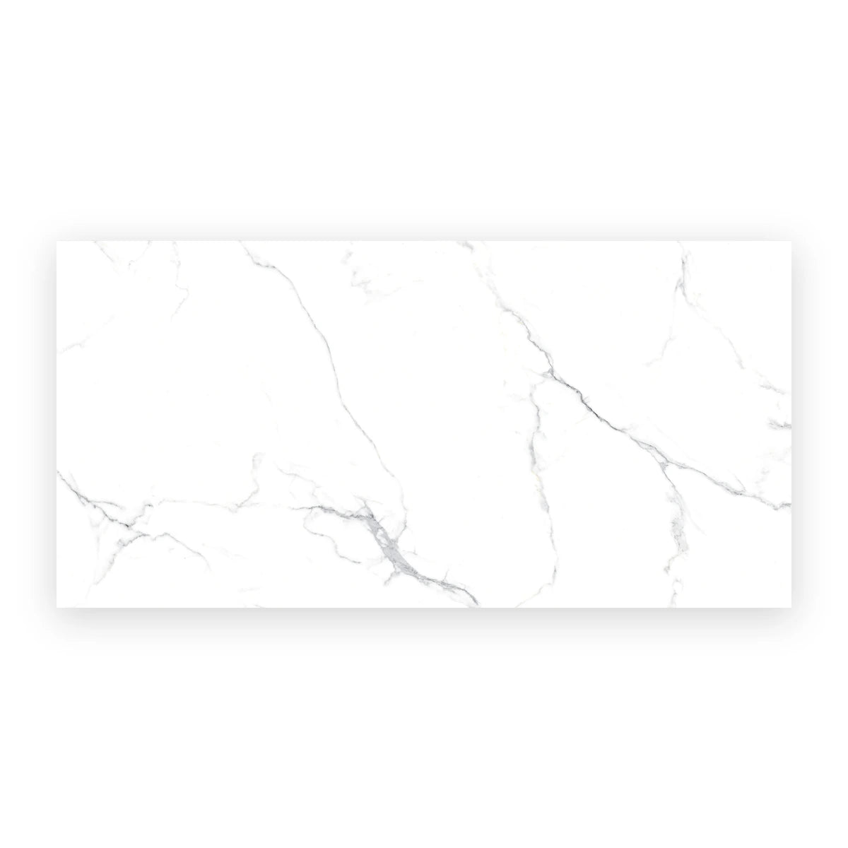 Premium polished porcelain marble effect wall and floor tiles